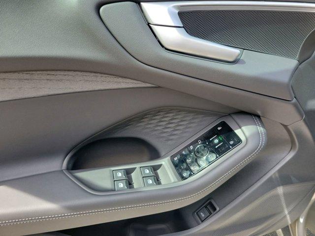 new 2025 Audi A5 car, priced at $54,025