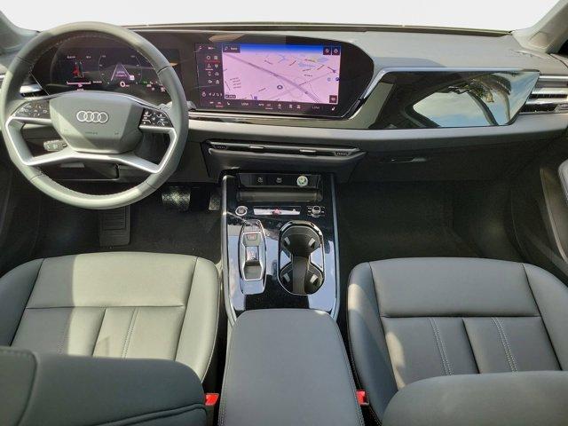 new 2025 Audi A5 car, priced at $54,025