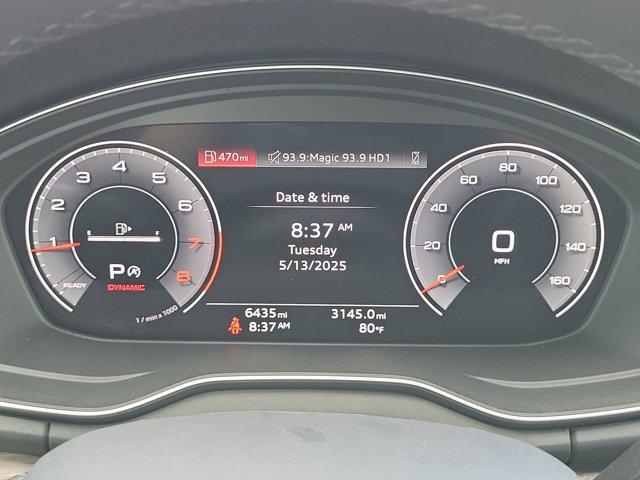 used 2024 Audi Q5 car, priced at $44,595