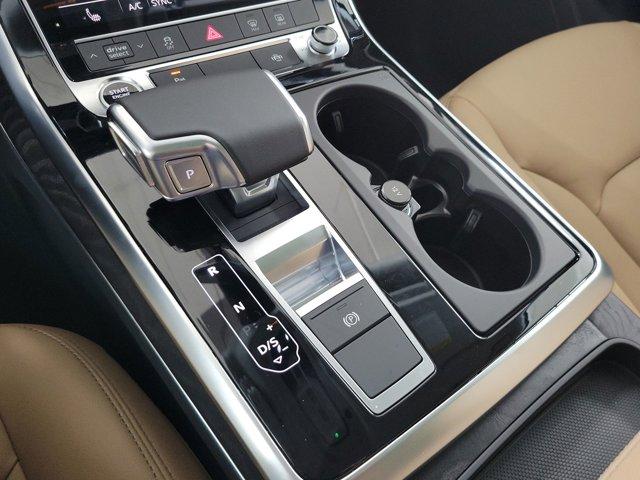 new 2025 Audi Q7 car, priced at $65,455