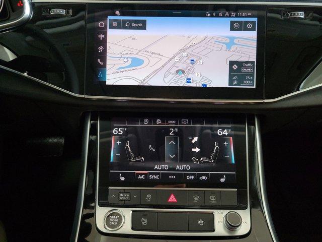 new 2025 Audi Q7 car, priced at $65,455