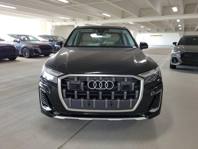 new 2025 Audi Q7 car, priced at $65,455