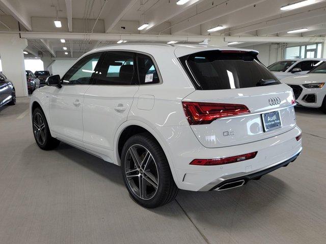 new 2025 Audi Q5 car, priced at $66,890