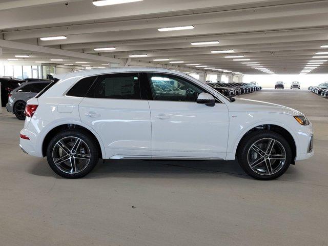 new 2025 Audi Q5 car, priced at $66,890