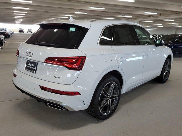 new 2025 Audi Q5 car, priced at $66,890