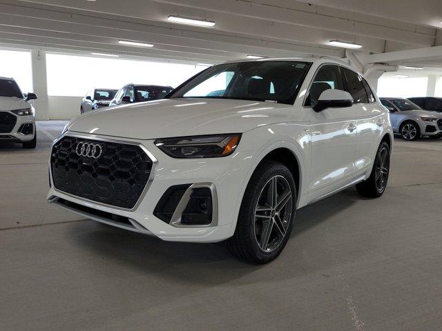 new 2025 Audi Q5 car, priced at $66,890