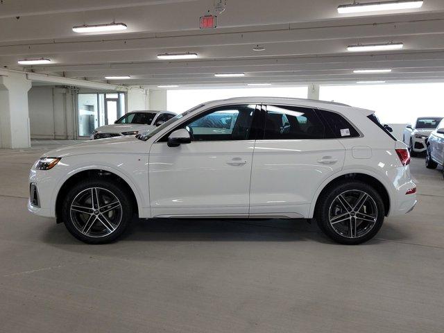 new 2025 Audi Q5 car, priced at $66,890