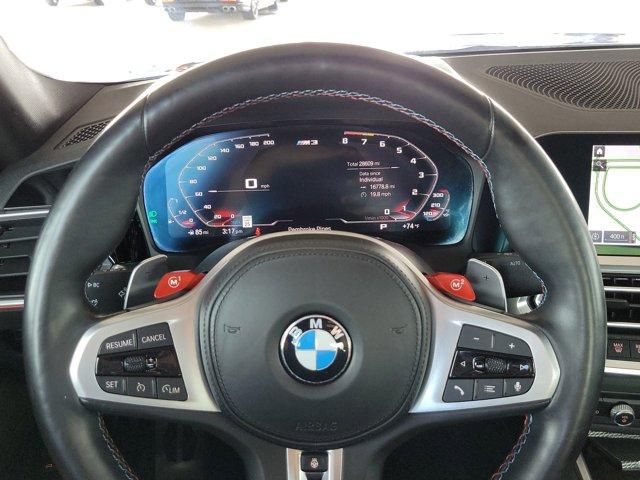 used 2021 BMW M3 car, priced at $69,990