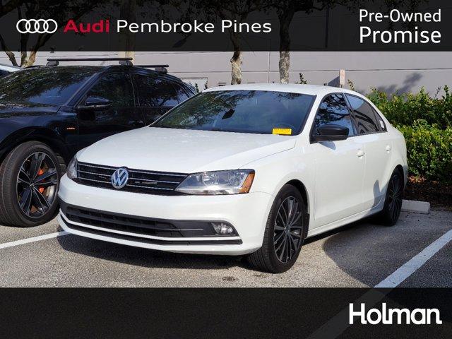 used 2017 Volkswagen Jetta car, priced at $12,094