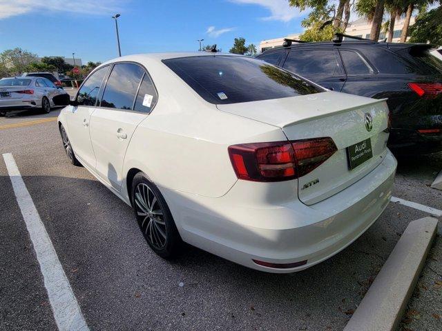 used 2017 Volkswagen Jetta car, priced at $12,094