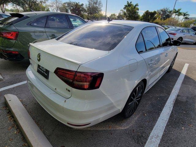 used 2017 Volkswagen Jetta car, priced at $12,094