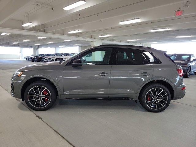 new 2025 Audi SQ5 car, priced at $70,140