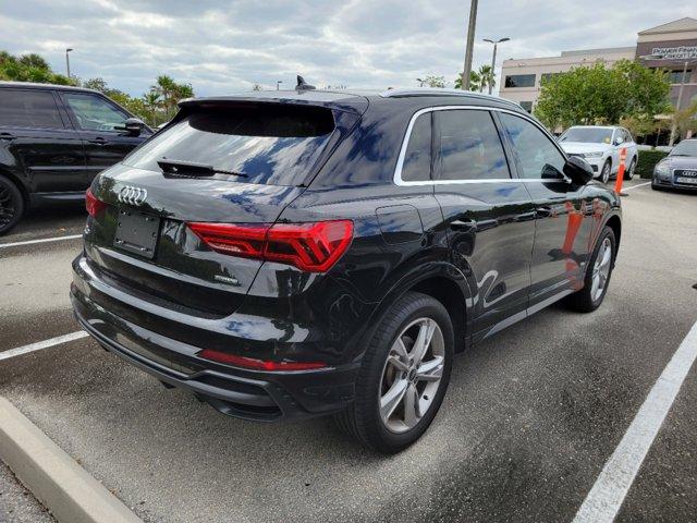 used 2021 Audi Q3 car, priced at $22,981