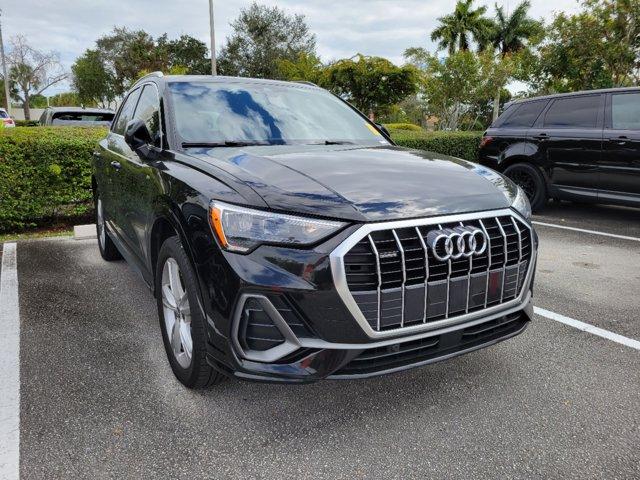 used 2021 Audi Q3 car, priced at $22,981