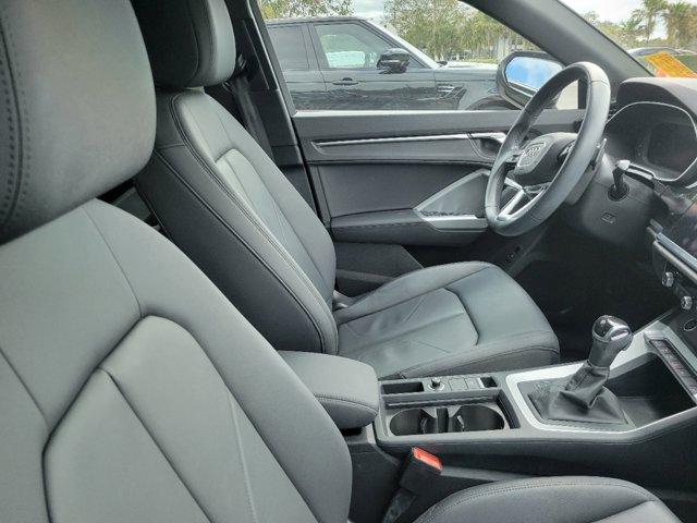 used 2021 Audi Q3 car, priced at $22,981