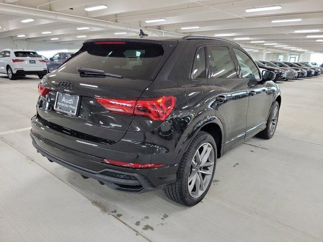new 2025 Audi Q3 car, priced at $46,110