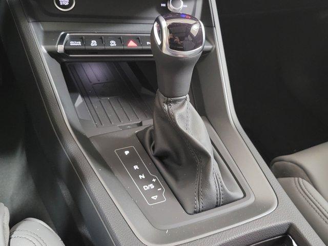 new 2025 Audi Q3 car, priced at $46,110