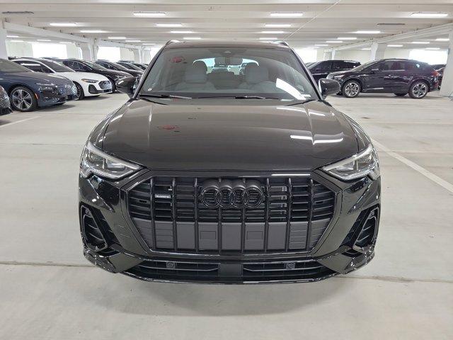 new 2025 Audi Q3 car, priced at $46,110