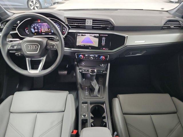 new 2025 Audi Q3 car, priced at $46,110