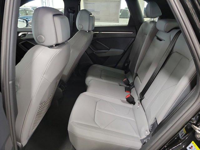 new 2025 Audi Q3 car, priced at $46,110