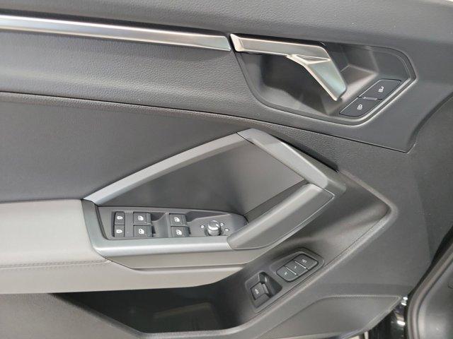 new 2025 Audi Q3 car, priced at $46,110