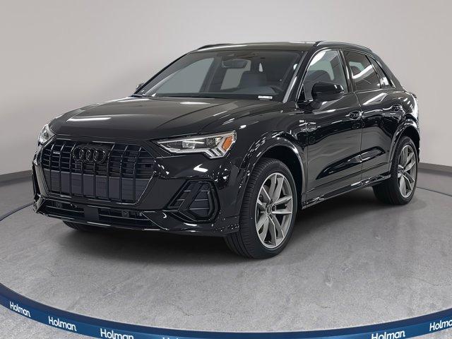 new 2025 Audi Q3 car, priced at $46,110