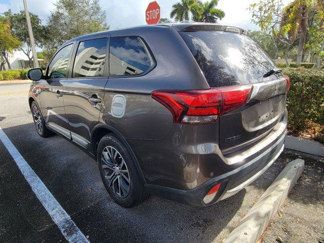 used 2016 Mitsubishi Outlander car, priced at $10,985