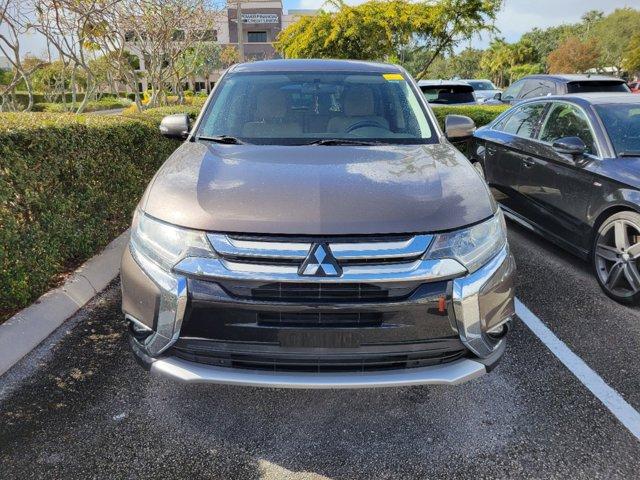 used 2016 Mitsubishi Outlander car, priced at $10,985