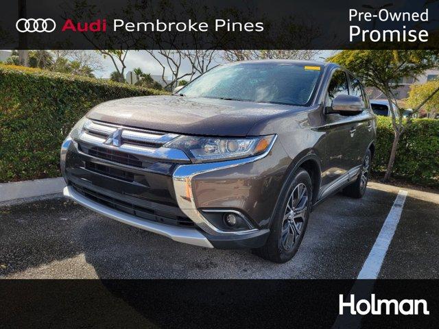 used 2016 Mitsubishi Outlander car, priced at $10,985