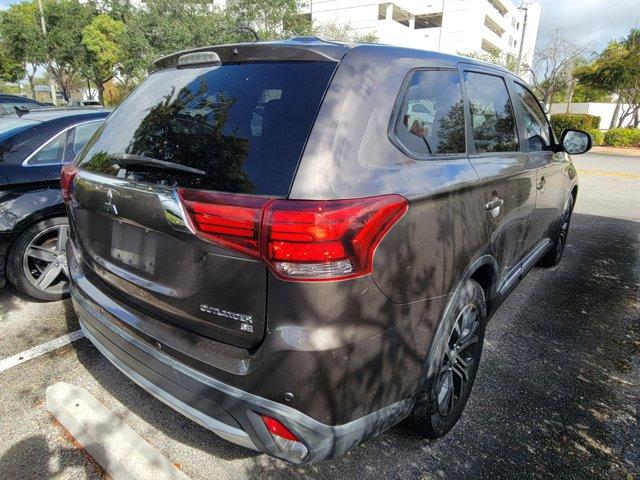 used 2016 Mitsubishi Outlander car, priced at $10,985