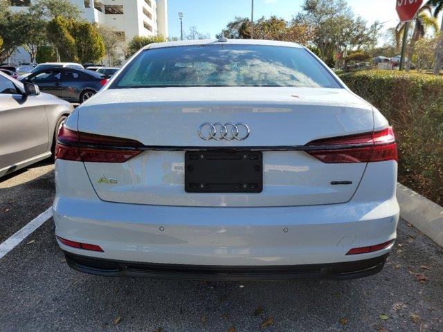 used 2021 Audi A6 car, priced at $32,300