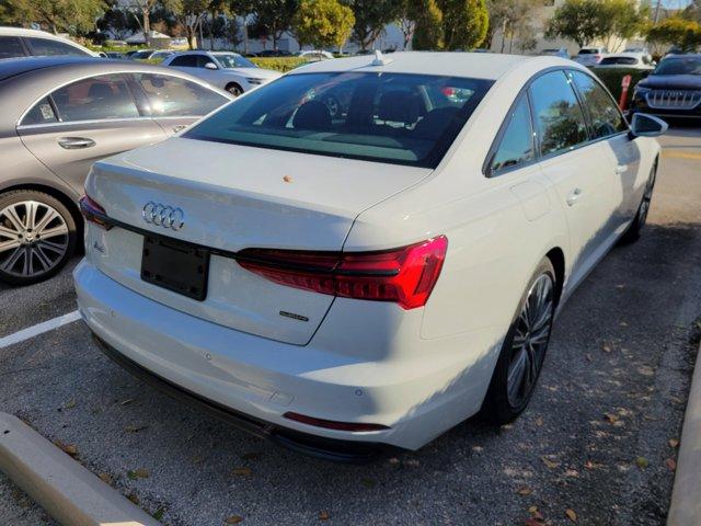 used 2021 Audi A6 car, priced at $32,300