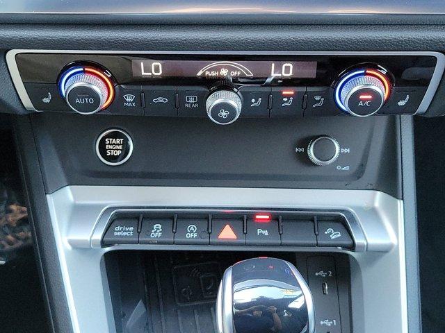used 2024 Audi Q3 car, priced at $33,999