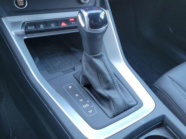 used 2024 Audi Q3 car, priced at $33,999