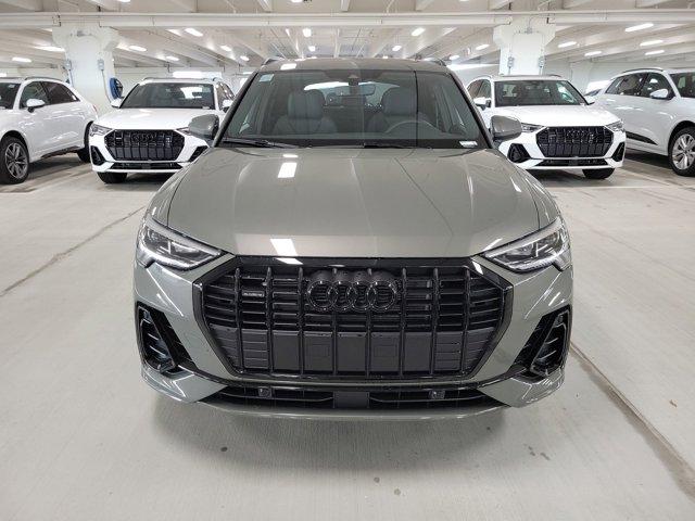 new 2025 Audi Q3 car, priced at $46,110