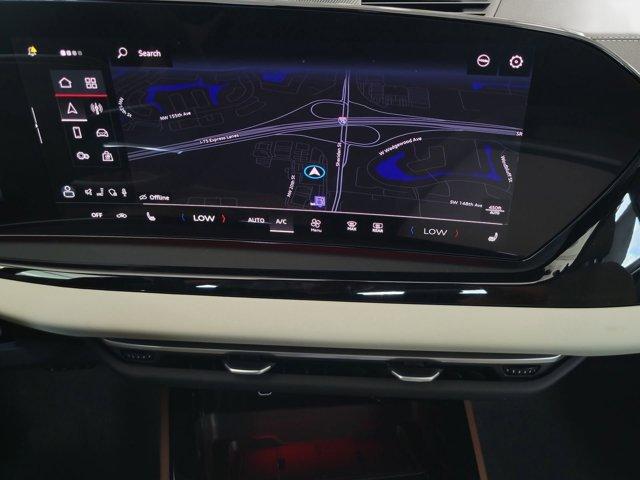 new 2025 Audi A5 car, priced at $53,825