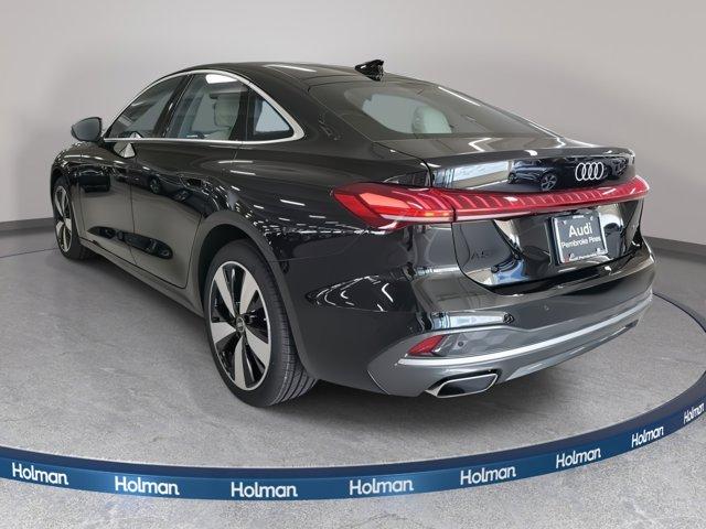 new 2025 Audi A5 car, priced at $53,825