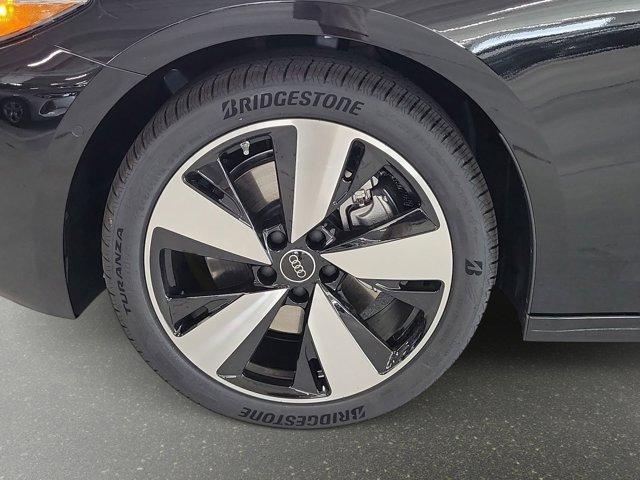 new 2025 Audi A5 car, priced at $53,825
