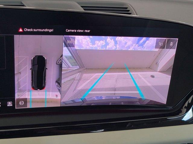 new 2025 Audi A5 car, priced at $53,825