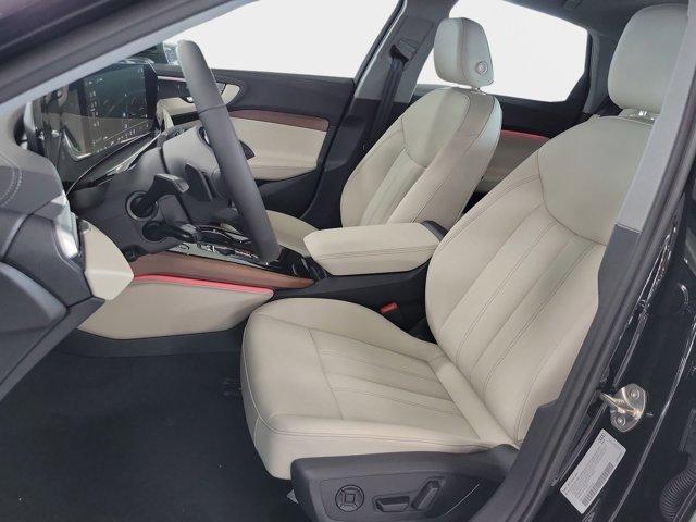 new 2025 Audi A5 car, priced at $53,825