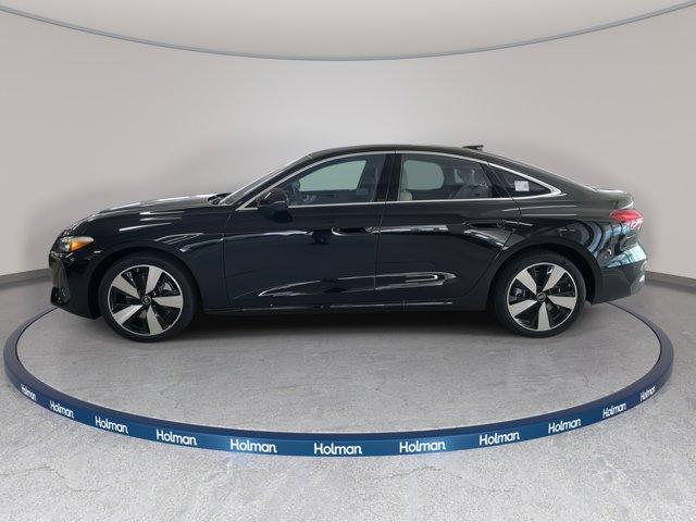 new 2025 Audi A5 car, priced at $53,825