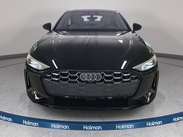 new 2025 Audi A5 car, priced at $53,825