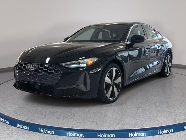 new 2025 Audi A5 car, priced at $53,825