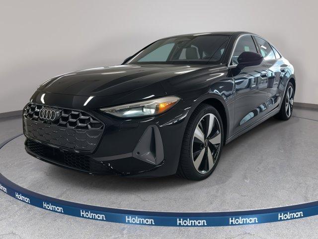 new 2025 Audi A5 car, priced at $53,825