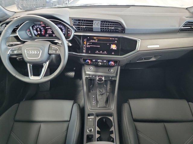 new 2025 Audi Q3 car, priced at $46,235