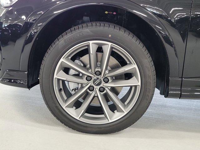 new 2025 Audi Q3 car, priced at $46,235