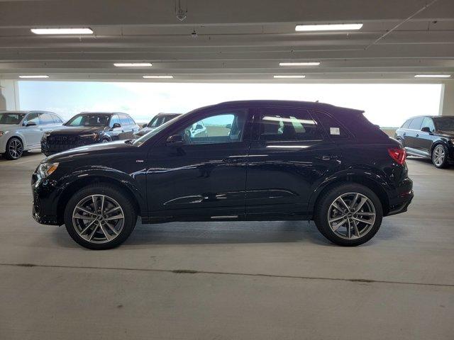 new 2025 Audi Q3 car, priced at $46,235