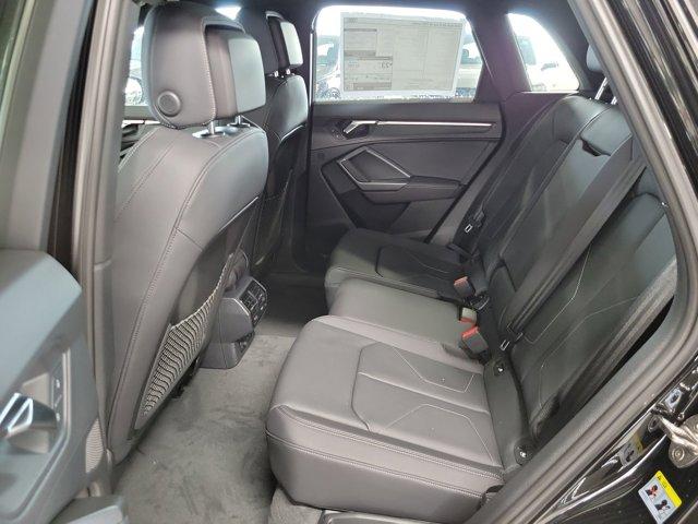 new 2025 Audi Q3 car, priced at $46,235