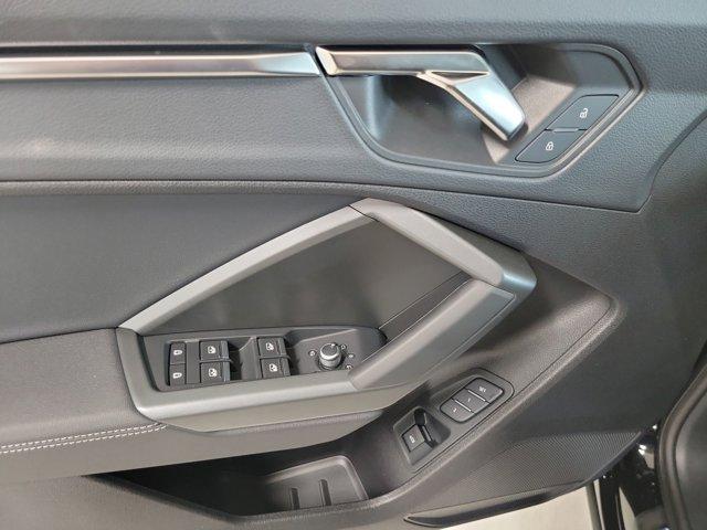 new 2025 Audi Q3 car, priced at $46,235