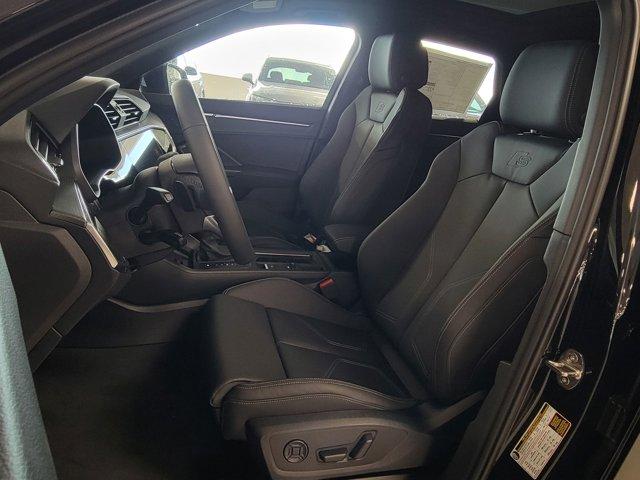 new 2025 Audi Q3 car, priced at $46,235